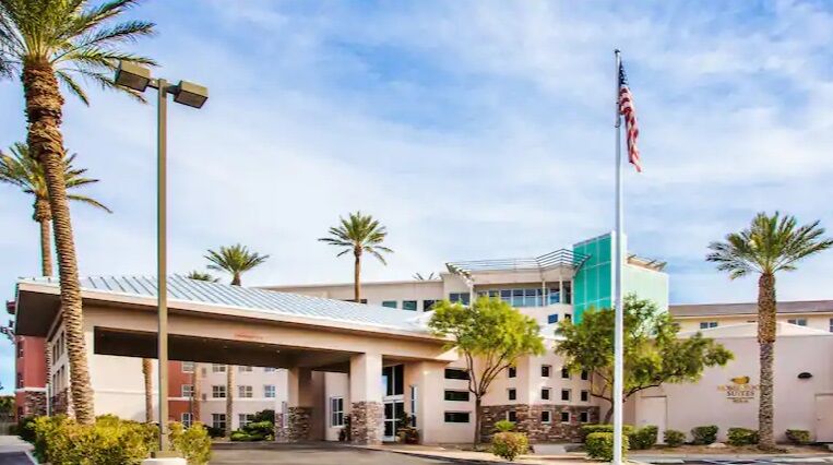 Homewood Suites By Hilton South Las Vegas Luaran gambar