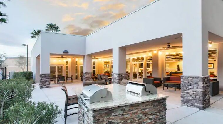 Homewood Suites By Hilton South Las Vegas Luaran gambar